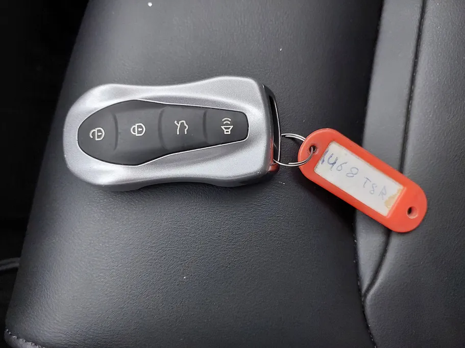 2023 Geely TUGELLA Luxury GL 