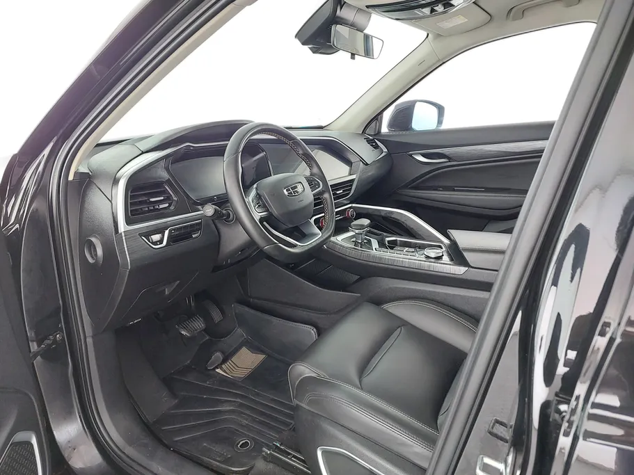 2023 Geely TUGELLA Luxury GL 