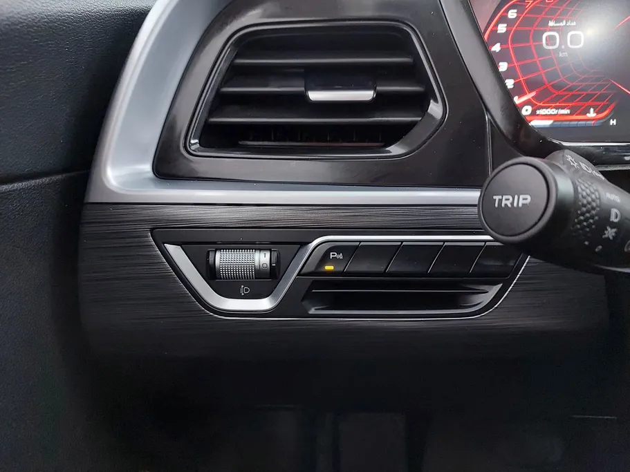 2023 Geely TUGELLA Luxury GL 