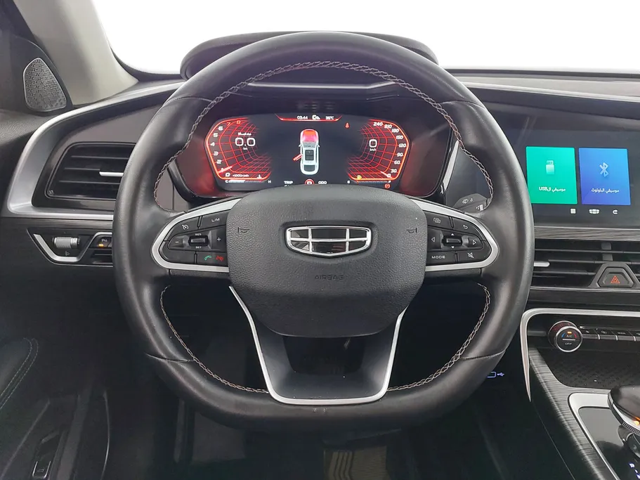 2023 Geely TUGELLA Luxury GL 