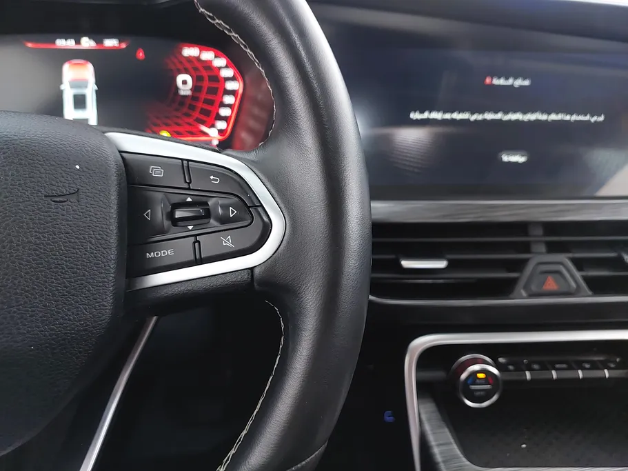 2023 Geely TUGELLA Luxury GL 