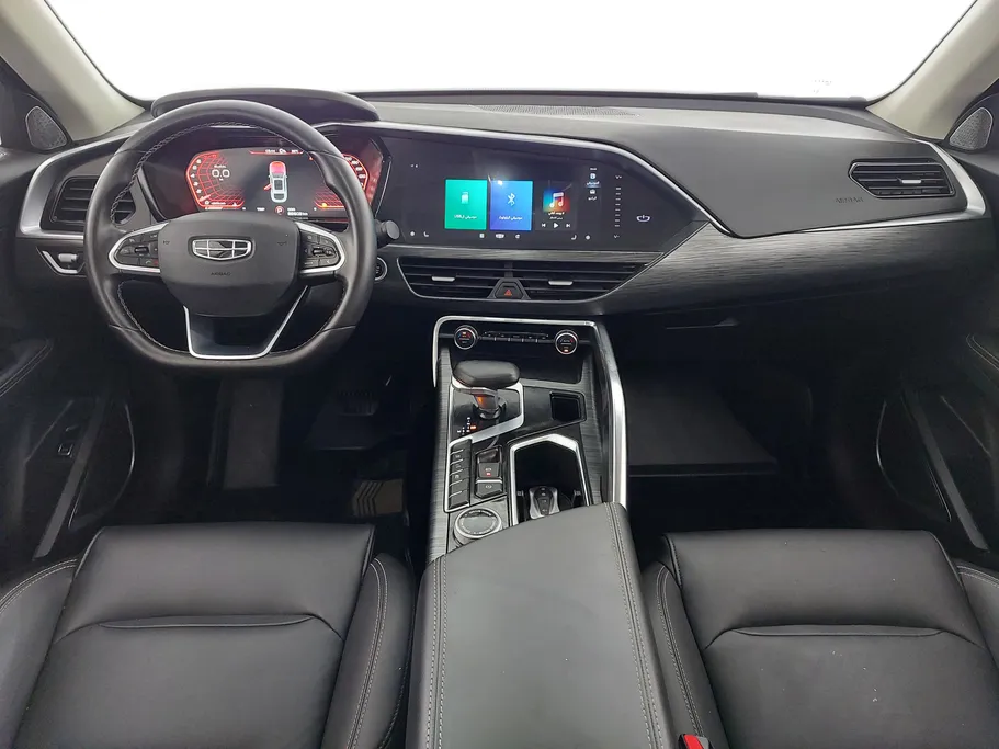 2023 Geely TUGELLA Luxury GL 