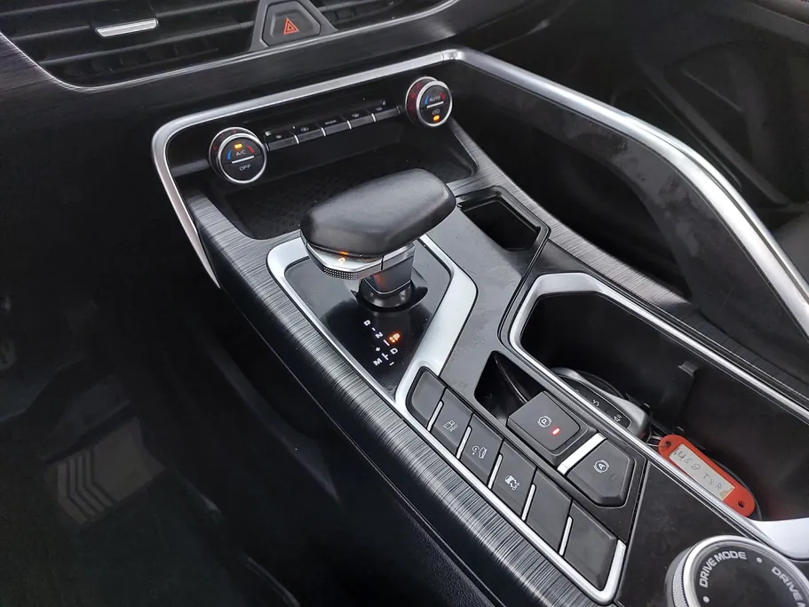 2023 Geely TUGELLA Luxury GL 