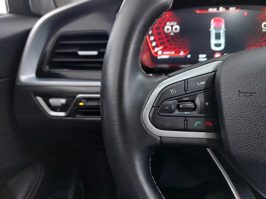 2023 Geely TUGELLA Luxury GL 