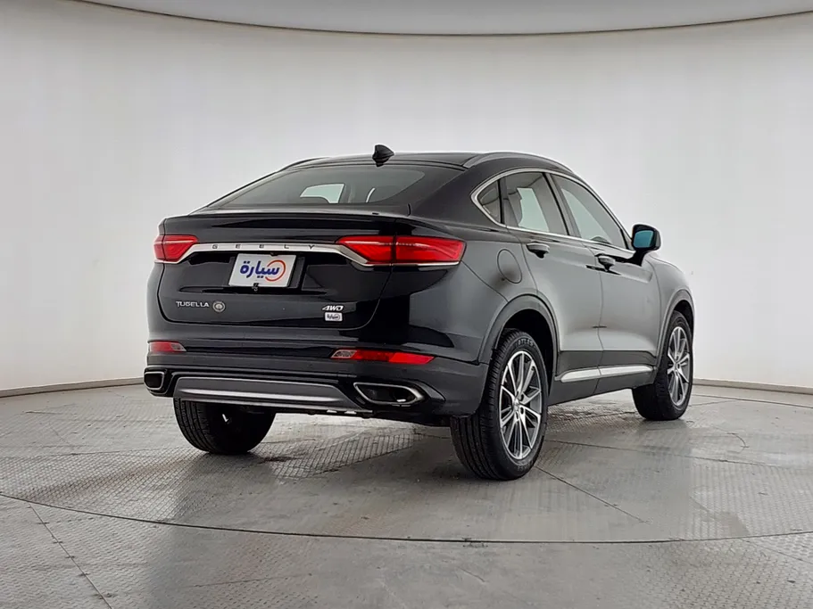 2023 Geely TUGELLA Luxury GL 