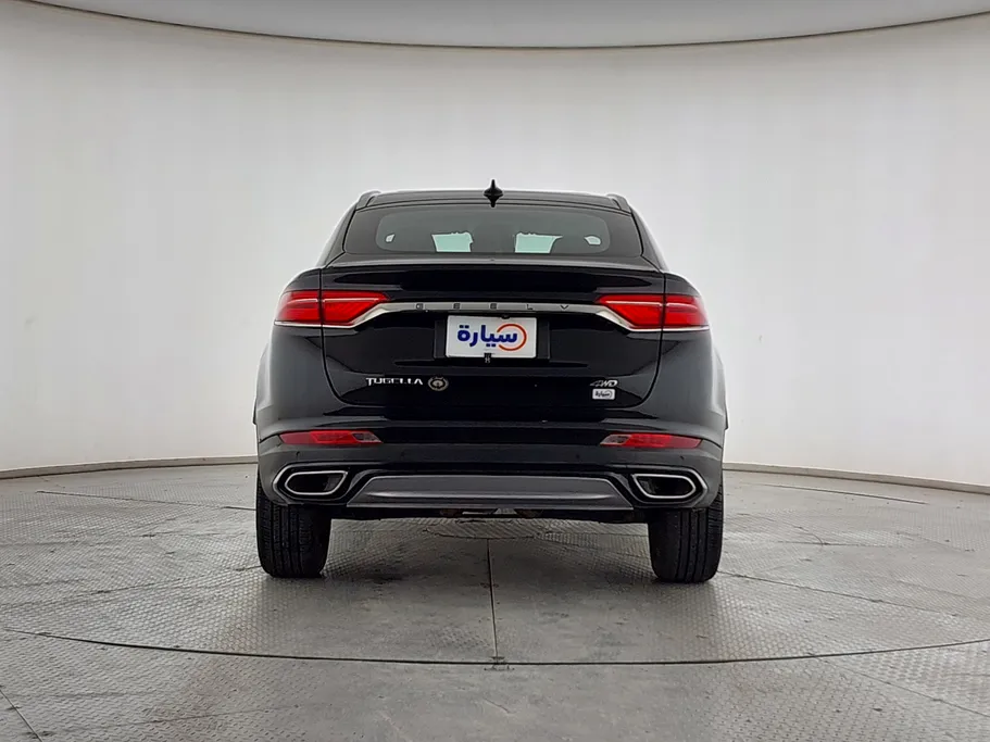 2023 Geely TUGELLA Luxury GL 