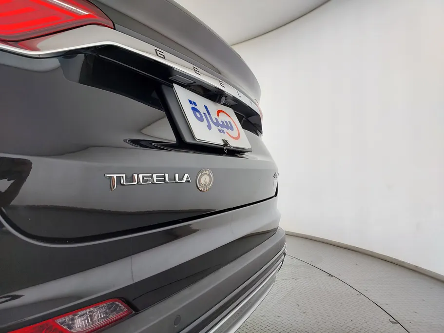 2023 Geely TUGELLA Luxury GL 