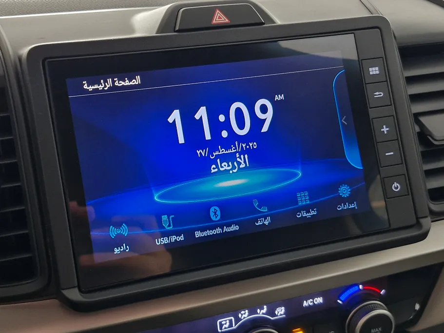 هوندا سيتى LX 2024 