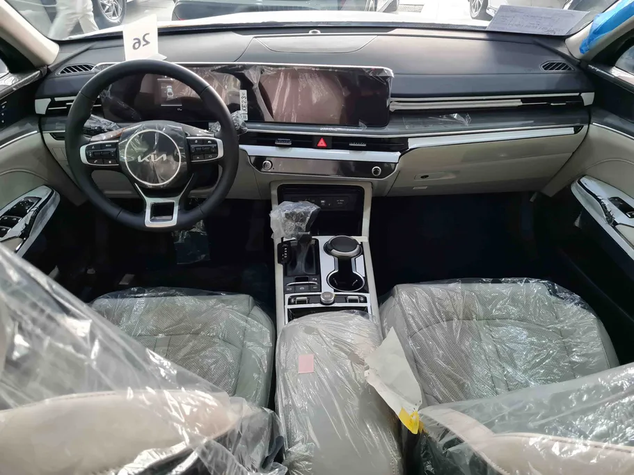 2026 Kia K5 GLS 