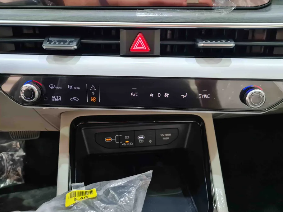 2026 Kia K5 GLS 