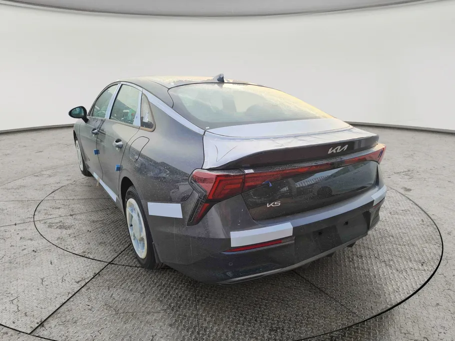 2026 Kia K5 GLS 