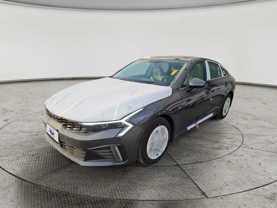2026 Kia K5 GLS 