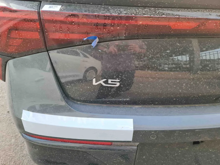 2026 Kia K5 GLS 