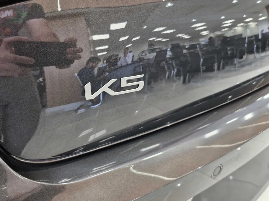 كيا K5 GLS 2026 