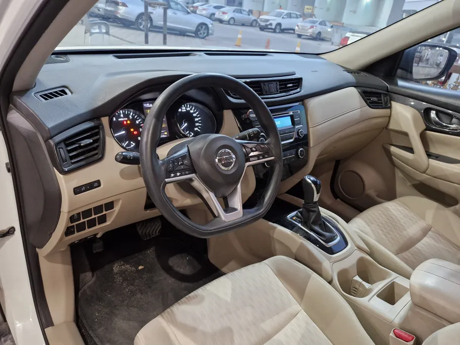 نيسان أكس تريل S 7 Seats 2018 