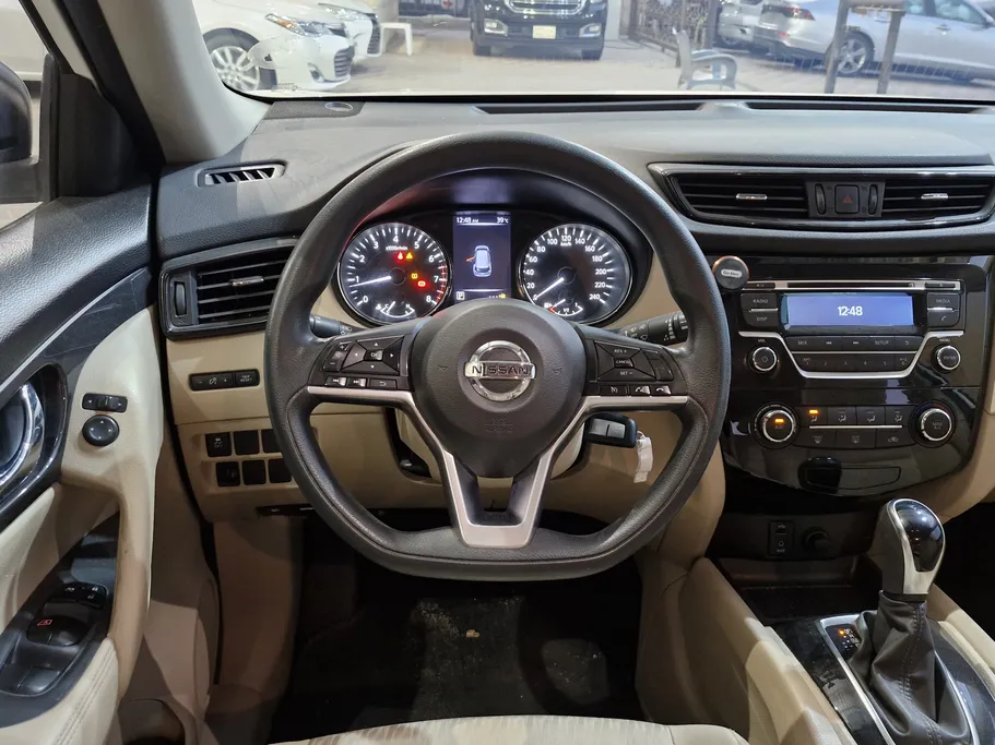 نيسان أكس تريل S 7 Seats 2018 