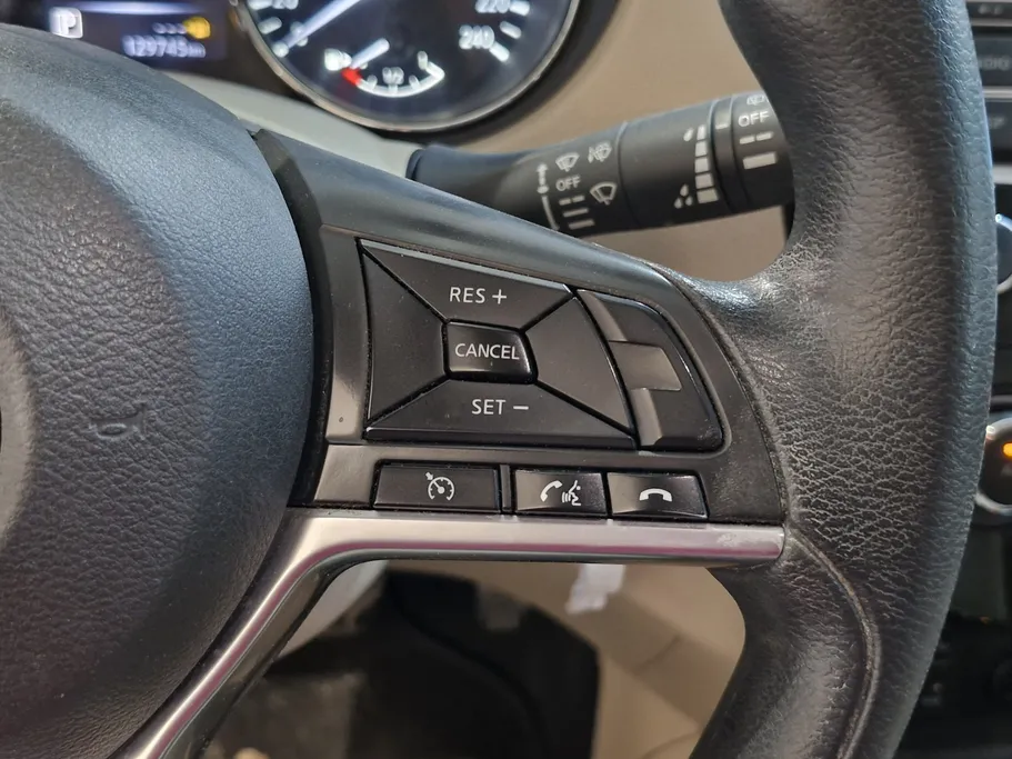 نيسان أكس تريل S 7 Seats 2018 