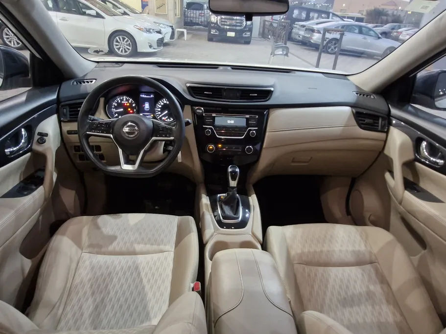 نيسان أكس تريل S 7 Seats 2018 