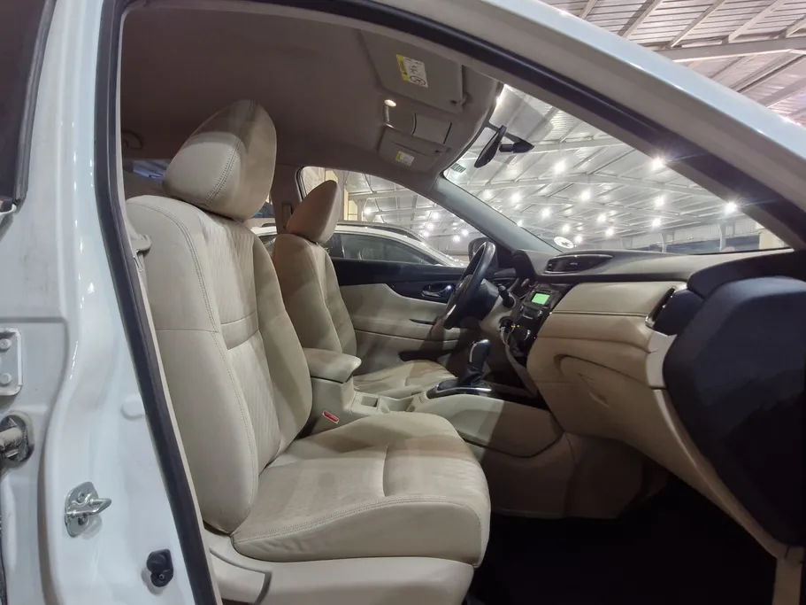 نيسان أكس تريل S 7 Seats 2018 