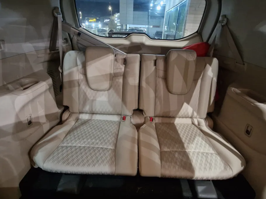 نيسان أكس تريل S 7 Seats 2018 