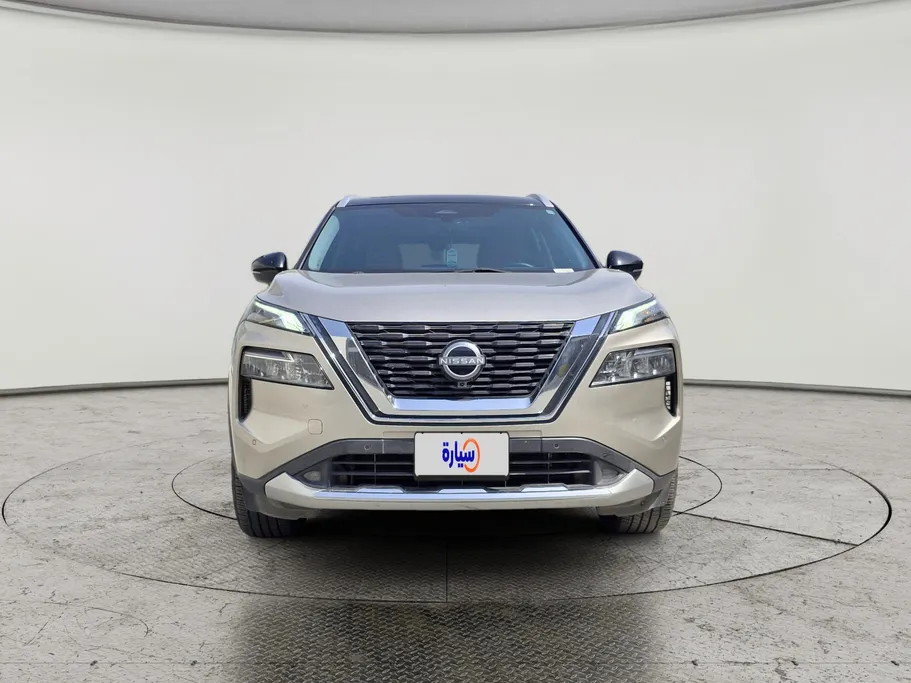 2023 Nissan Xtrail SV 