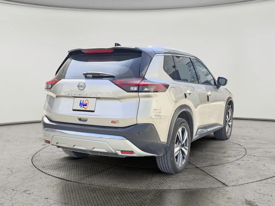 2023 Nissan Xtrail SV 
