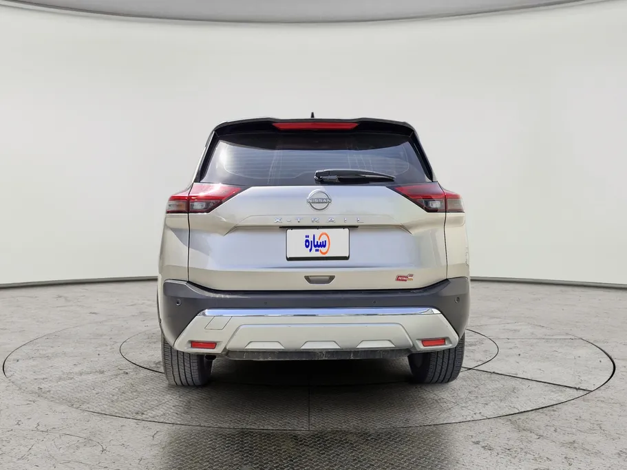 2023 Nissan Xtrail SV 