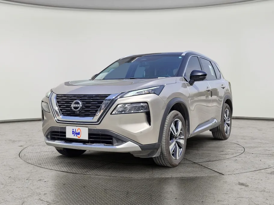 2023 Nissan Xtrail SV 