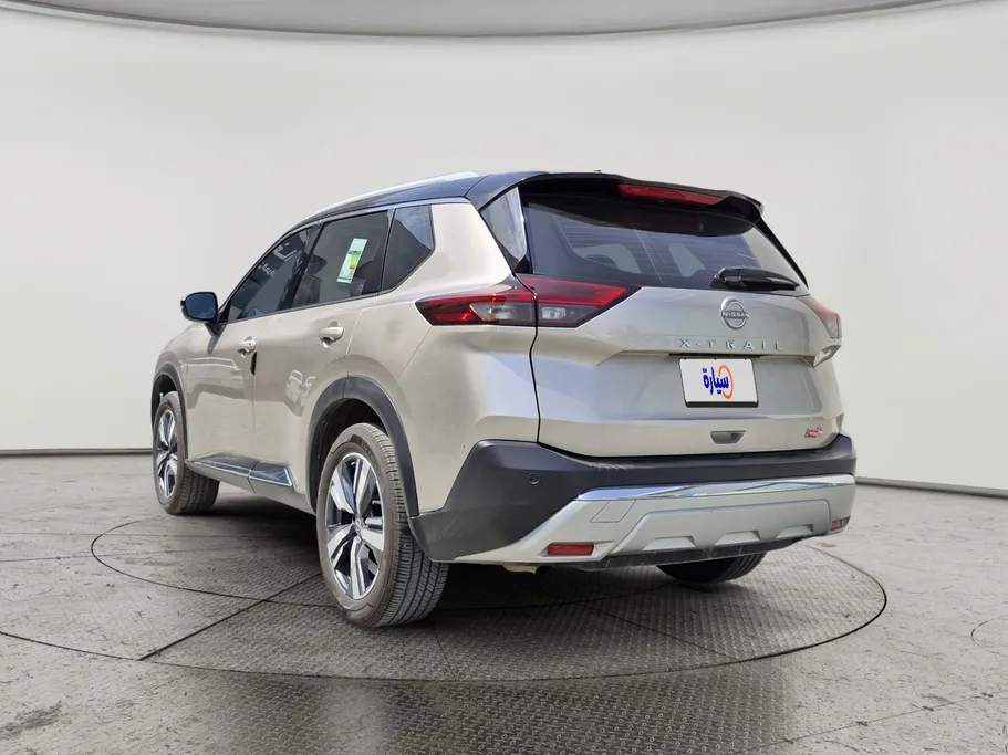 2023 Nissan Xtrail SV 