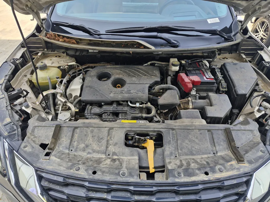 2023 Nissan Xtrail SV 
