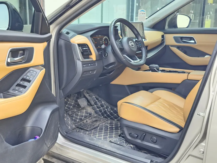 2023 Nissan Xtrail SV 