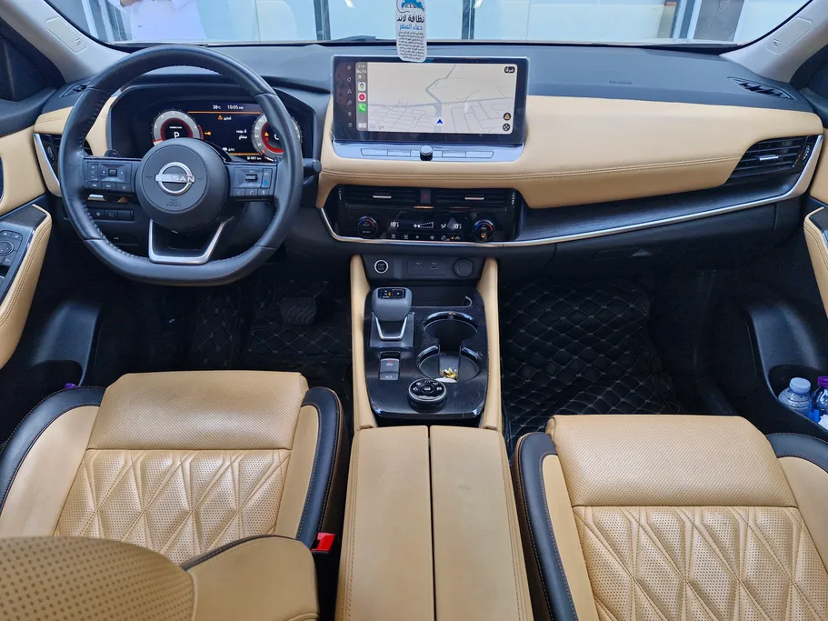 2023 Nissan Xtrail SV 