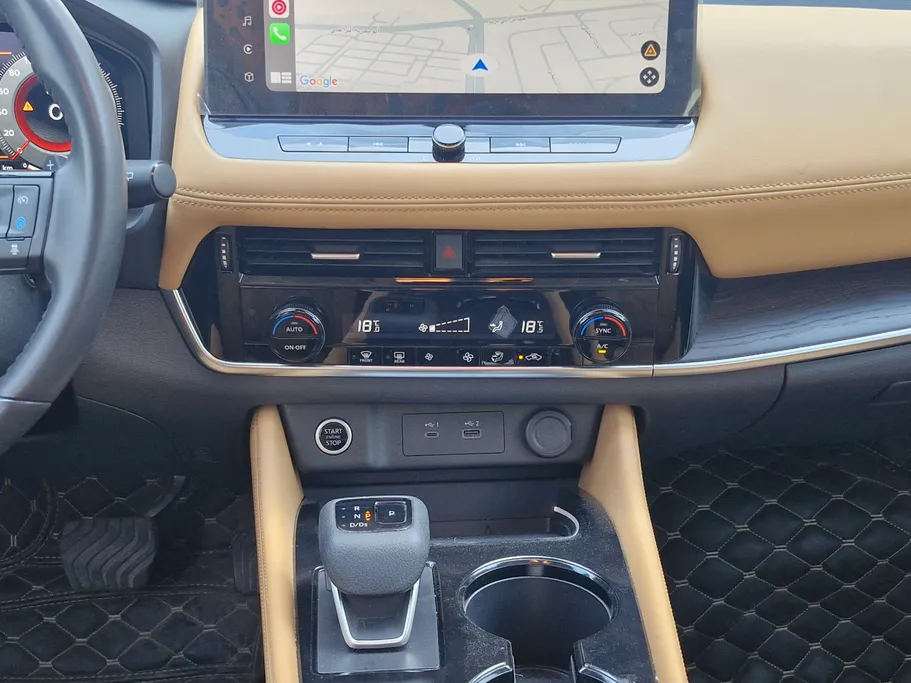 2023 Nissan Xtrail SV 