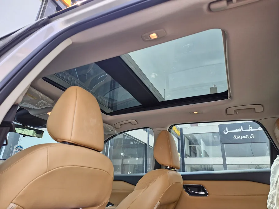 2023 Nissan Xtrail SV 
