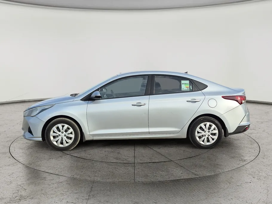 2021 Hyundai Accent Smart 
