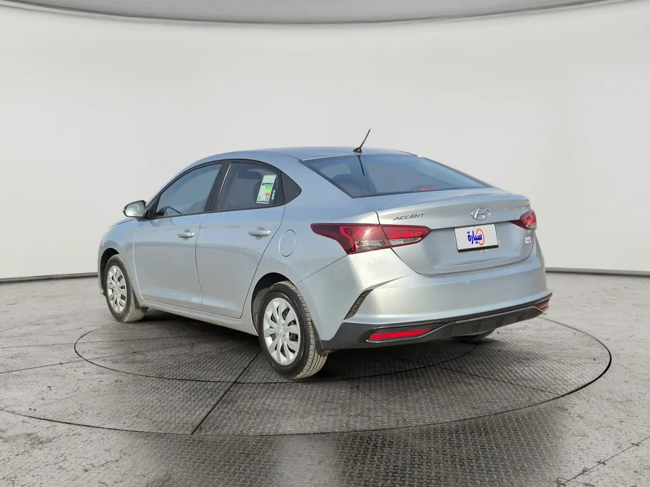 2021 Hyundai Accent Smart 