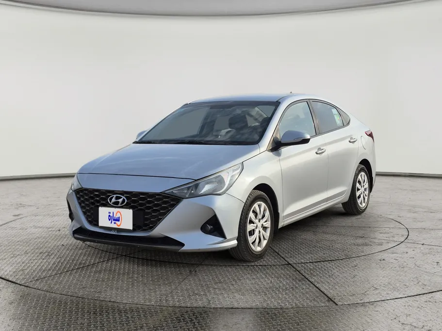 2021 Hyundai Accent Smart 