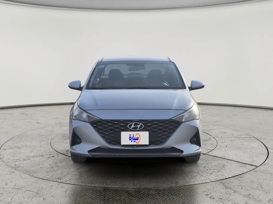2021 Hyundai Accent Smart 