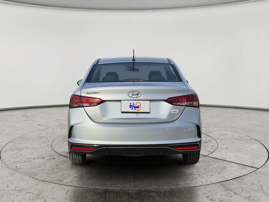 2021 Hyundai Accent Smart 