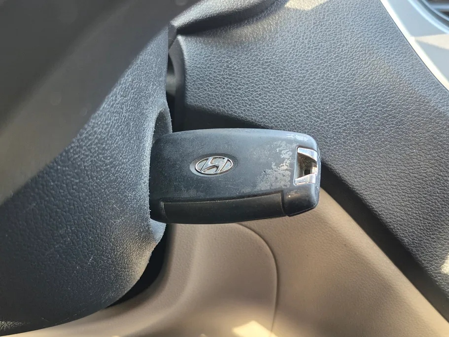 2021 Hyundai Accent Smart 