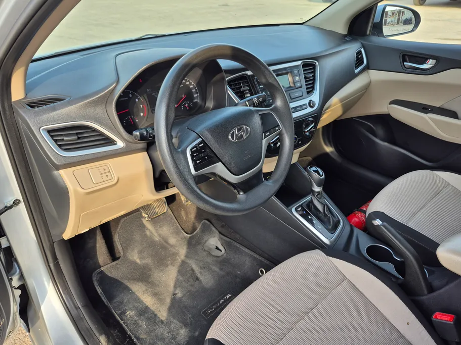 2021 Hyundai Accent Smart 