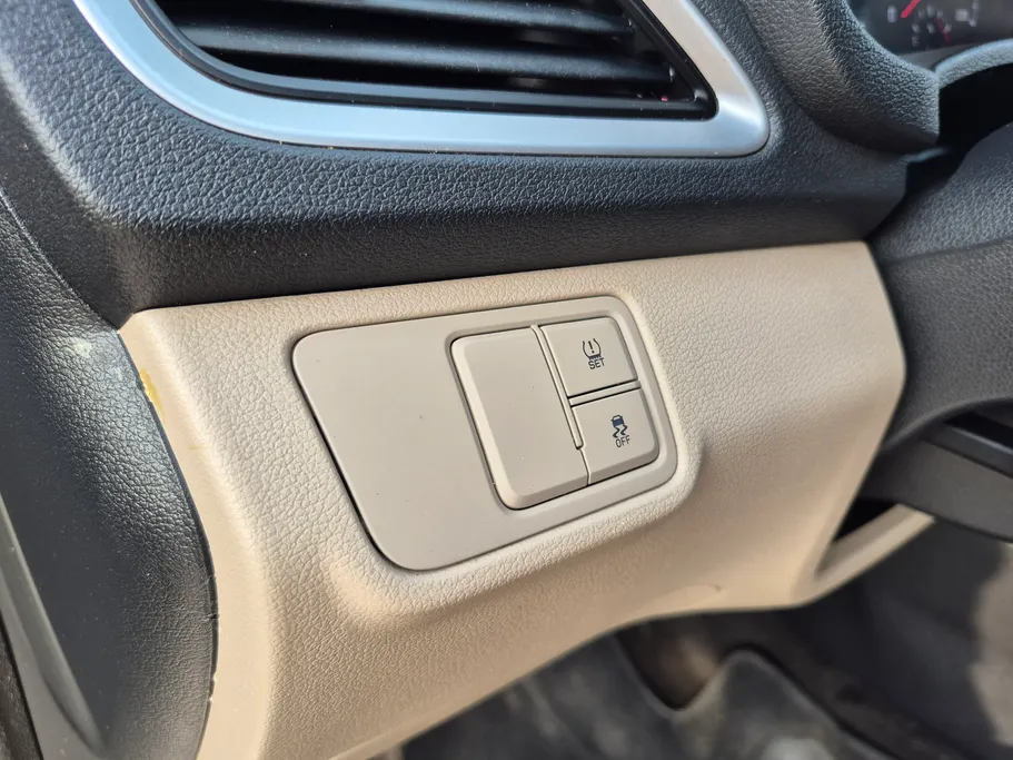 2021 Hyundai Accent Smart 
