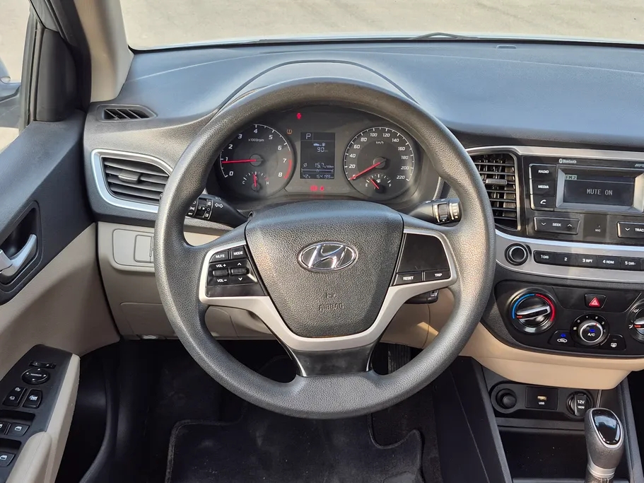 2021 Hyundai Accent Smart 