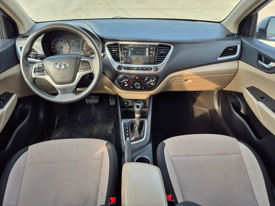 2021 Hyundai Accent Smart 