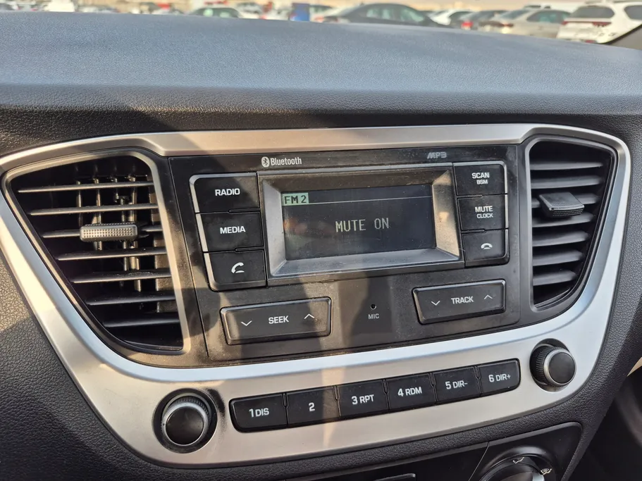 2021 Hyundai Accent Smart 