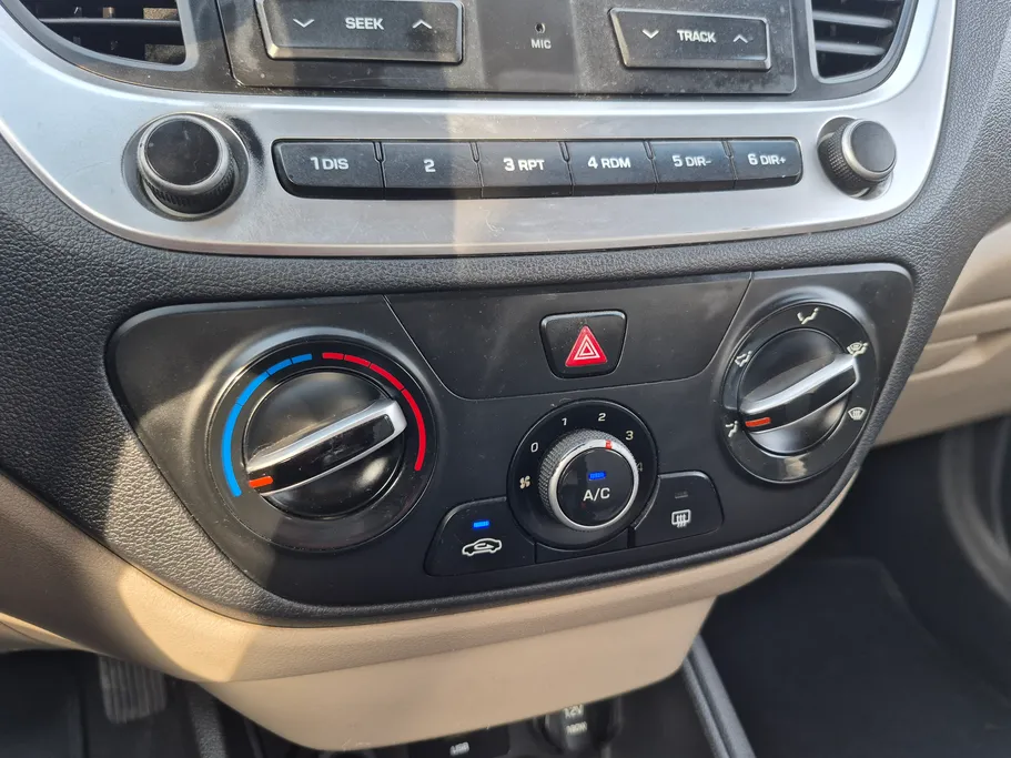 2021 Hyundai Accent Smart 