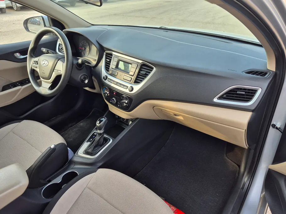 2021 Hyundai Accent Smart 