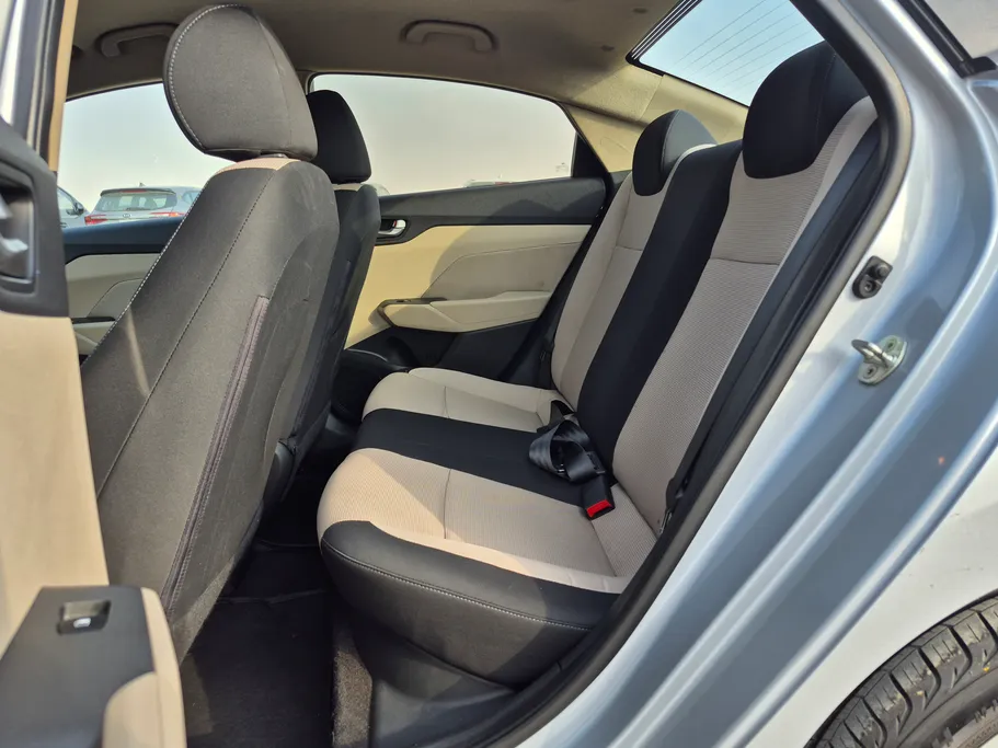 2021 Hyundai Accent Smart 