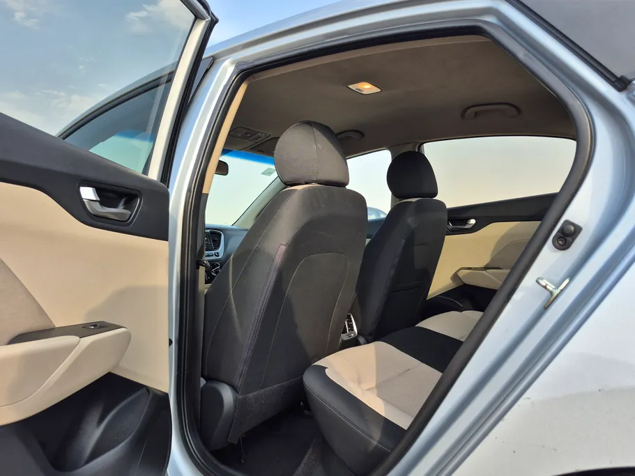 2021 Hyundai Accent Smart 