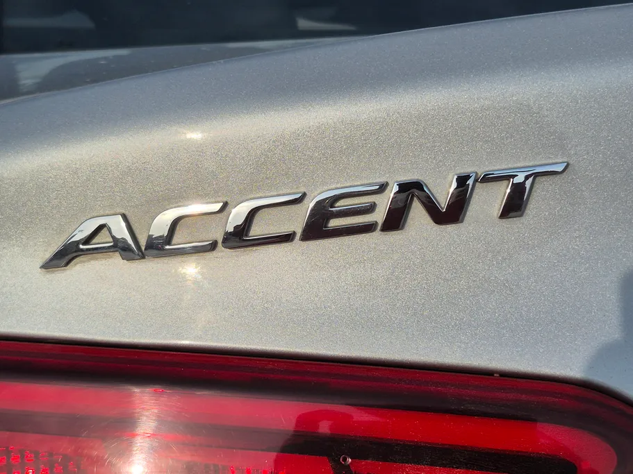 2021 Hyundai Accent Smart 